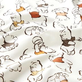 Cotton Jersey Winnie the Pooh | Disney – offwhite, 