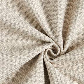 Upholstery Fabric Chunky Broken Twill Bjorn – sand, 
