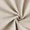 Upholstery Fabric Chunky Broken Twill Bjorn – sand,  thumbnail number 1