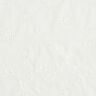 Broderie Anglaise large flower tendrils – white,  thumbnail number 1
