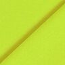 Light French Terry Plain – lime green,  thumbnail number 3