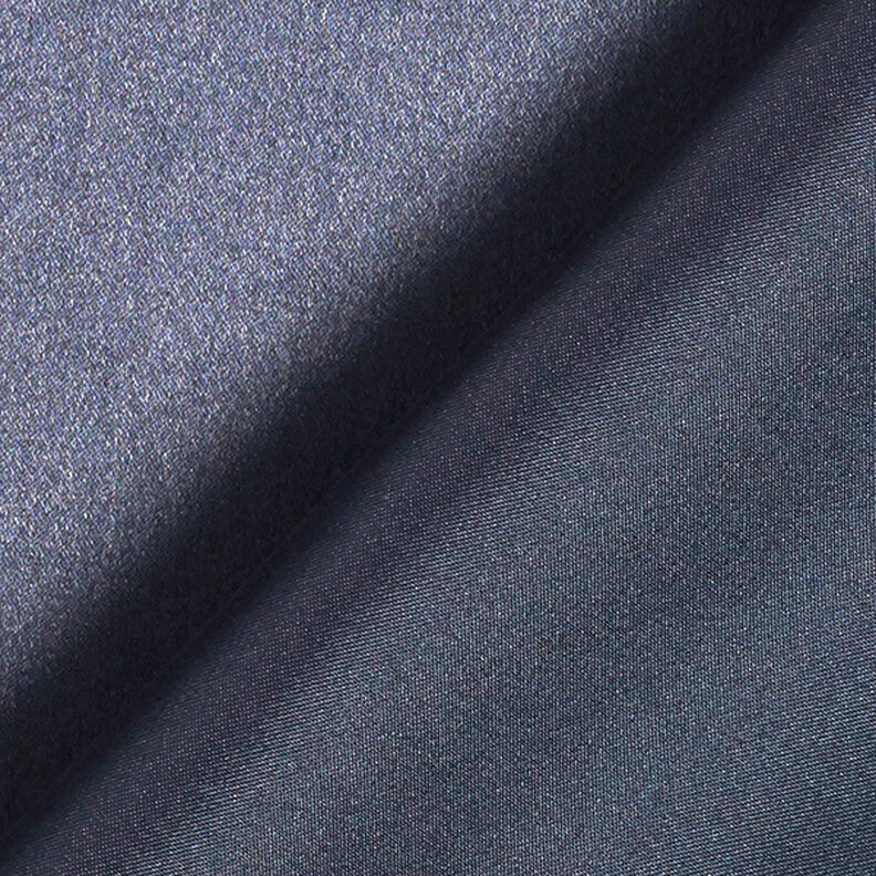 Bridal Satin – midnight blue, image number 4