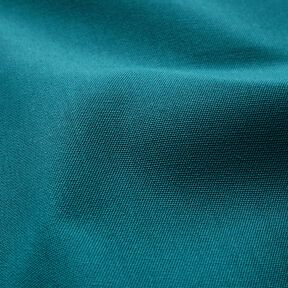 Outdoor Fabric Canvas Plain – petrol, 