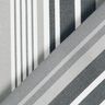 awning fabric Blurred Stripes – light grey/dark grey,  thumbnail number 5