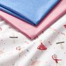 Cotton Cretonne Fine Dots – blue,  thumbnail number 5