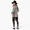 Coat flannel check | Katia Fabrics – royal blue/black brown,  thumbnail number 5
