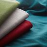 Linen fabric Ramie mix medium – silver,  thumbnail number 5