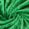 Panne velvet – grass green,  thumbnail number 2