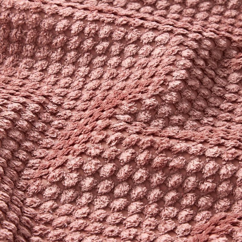 Upholstery Fabric soft structural pattern – dusky pink,  image number 2