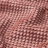 Upholstery Fabric soft structural pattern – dusky pink,  thumbnail number 2