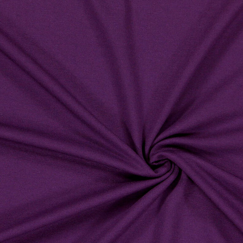 Medium Viscose Jersey – lilac,  image number 1