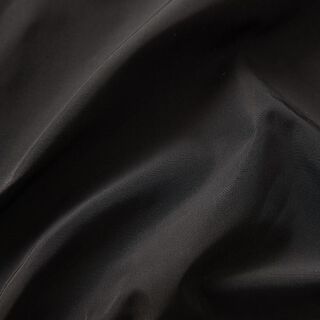 Water-repellent jacket fabric – black, 