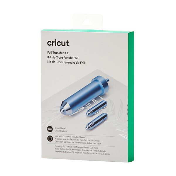 Cricut Foil Transfer Tool Set for Cricut Maker and Explore, image number 1