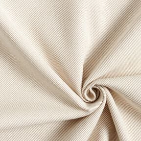 Decor Fabric Twill Two-tone &ndash; light beige/natural, 
