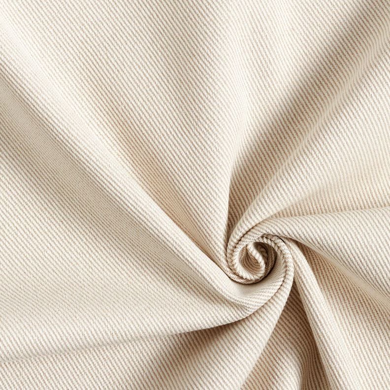 Decor Fabric Twill Two-tone &ndash; light beige/natural,  image number 1