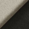 Upholstery Fabric classic plain – light taupe,  thumbnail number 3