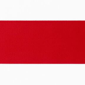 Satin Ribbon [50 mm] – red, 