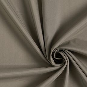 stretch lining Plain – stone grey, 