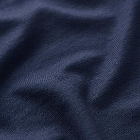 Lightweight Viscose Jersey – midnight blue, 