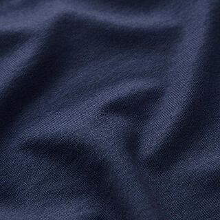 Lightweight Viscose Jersey – midnight blue, 