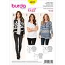 Jacket/Shirt, Burda 6610,  thumbnail number 1