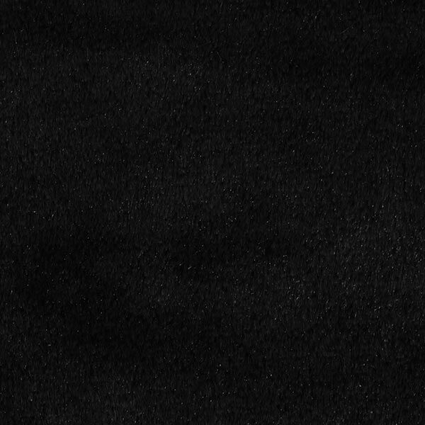 Upholstery Fabric Faux Fur – black,  image number 4