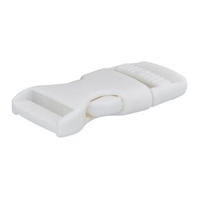 Backpack Fastener – white, 