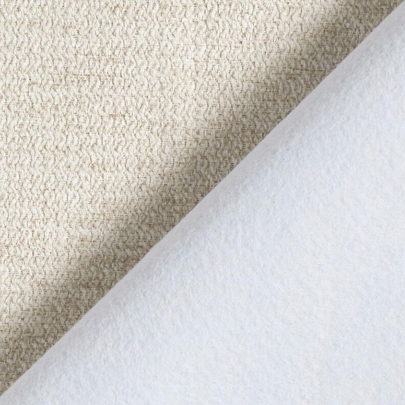 Upholstery Fabric Soft Woven Fabric – natural,  image number 3
