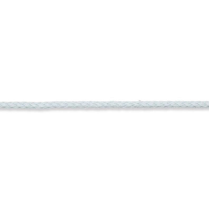 Cotton cord [Ø 3 mm] – pale mint,  image number 2