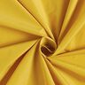 Water-repellent jacket fabric – curry yellow,  thumbnail number 1