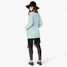 Cotton Fleece Plain – ice blue,  thumbnail number 8