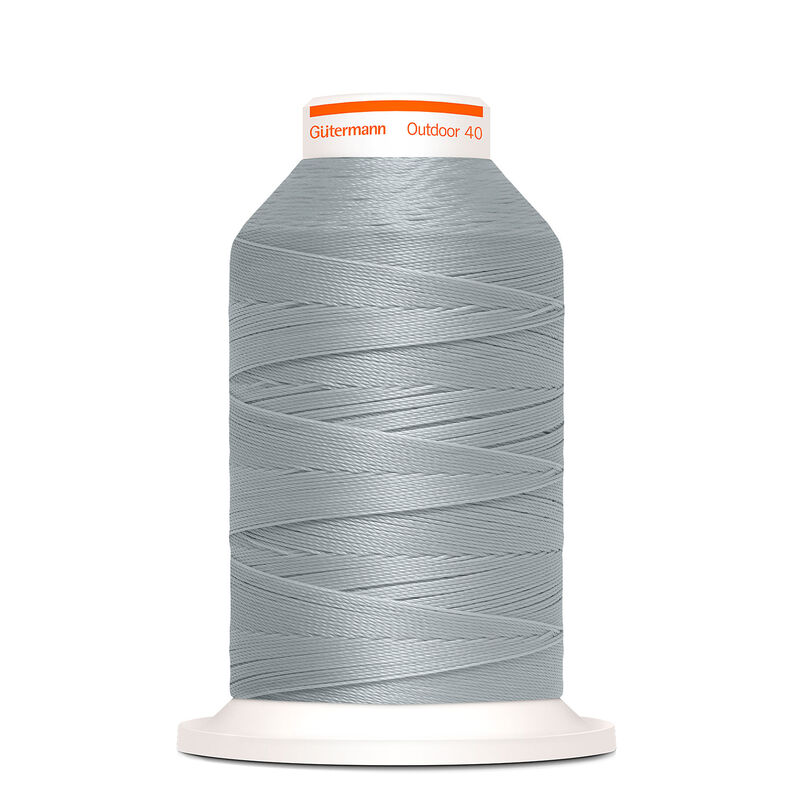 Outdoor 40 | 400 m | Gütermann – grey,  image number 1