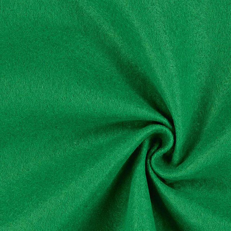 Felt 90 cm / 1 mm thick – grass green,  image number 1