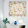 Decor Fabric Canvas Hydrangeas – cream/pale berry,  thumbnail number 7