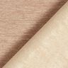 Curtain Fabric Doubleface – cinnamon,  thumbnail number 3