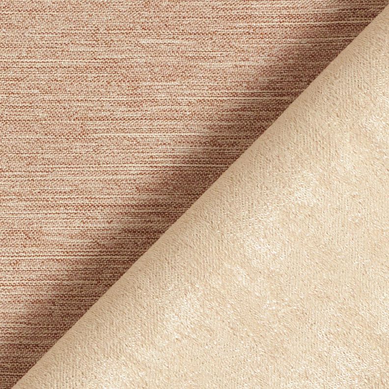 Curtain Fabric Doubleface – cinnamon, image number 3