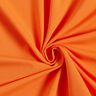 Light French Terry Plain – orange,  thumbnail number 1