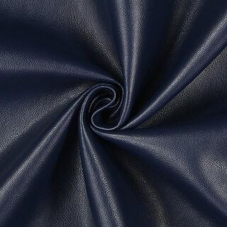 Imitation Nappa Leather – navy, 