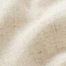 Curtain fabric Jute look 280 cm – natural,  thumbnail number 3