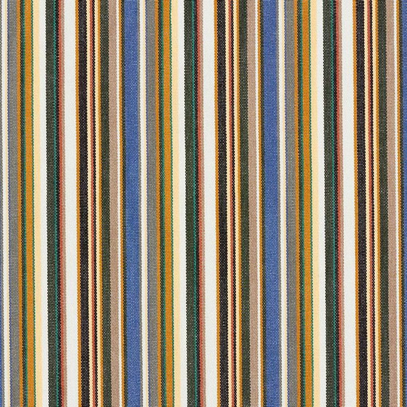 Awning Fabric Fine Stripes – white/olive,  image number 1