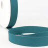 Bias binding Polycotton [20 mm] – light petrol,  thumbnail number 1