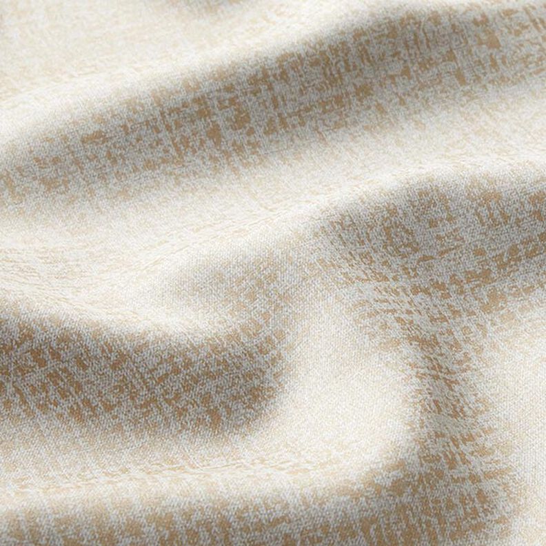 Metallic Shimmer Blackout Fabric – beige/gold,  image number 2
