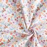 Cotton Poplin strawberry meadow – offwhite/lobster,  thumbnail number 3