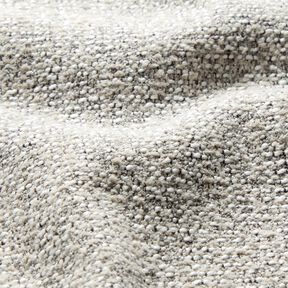 Upholstery Fabric Colourful Weave – light taupe/grey, 