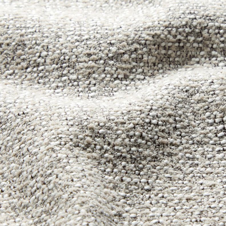 Upholstery Fabric Colourful Weave – light taupe/grey,  image number 2