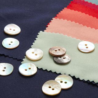 Blouses Button Set [ 15 mm | 10-Pieces ], 