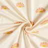 Cotton Jersey sunrise Digital Print – cream,  thumbnail number 3