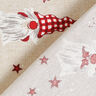 Canvas Decor Fabric Elves – beige,  thumbnail number 4