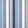 Outdoor Fabric Canvas Blurred Stripes – indigo/ivory,  thumbnail number 1