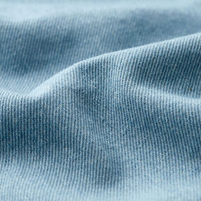 Heavy cotton denim – light blue, 